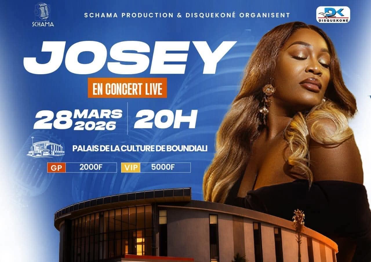 Affiche : Bouaké Culture Fest